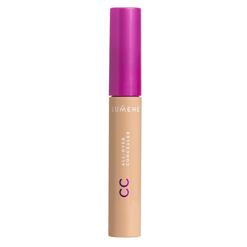 Lumene CC All-Over Concealer 4 Tan