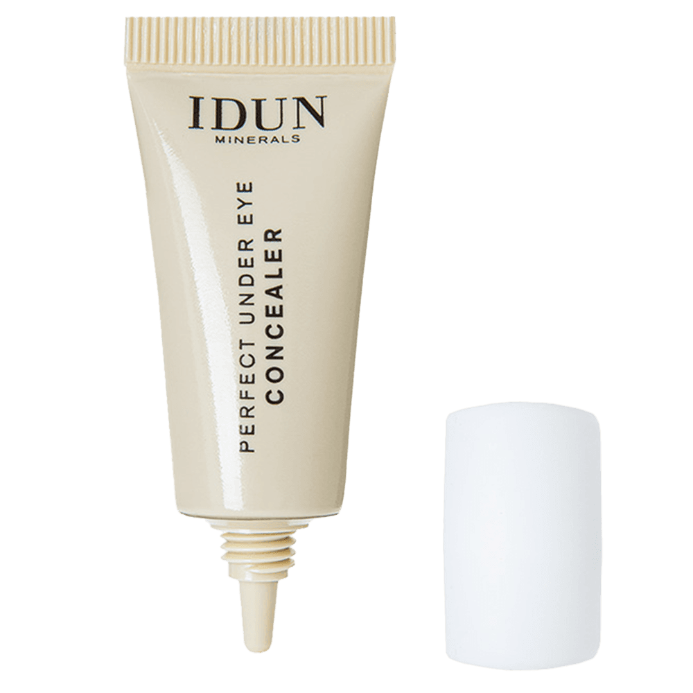 Idun Minerals Perfect Under Eye Liquid Concealer  Light
