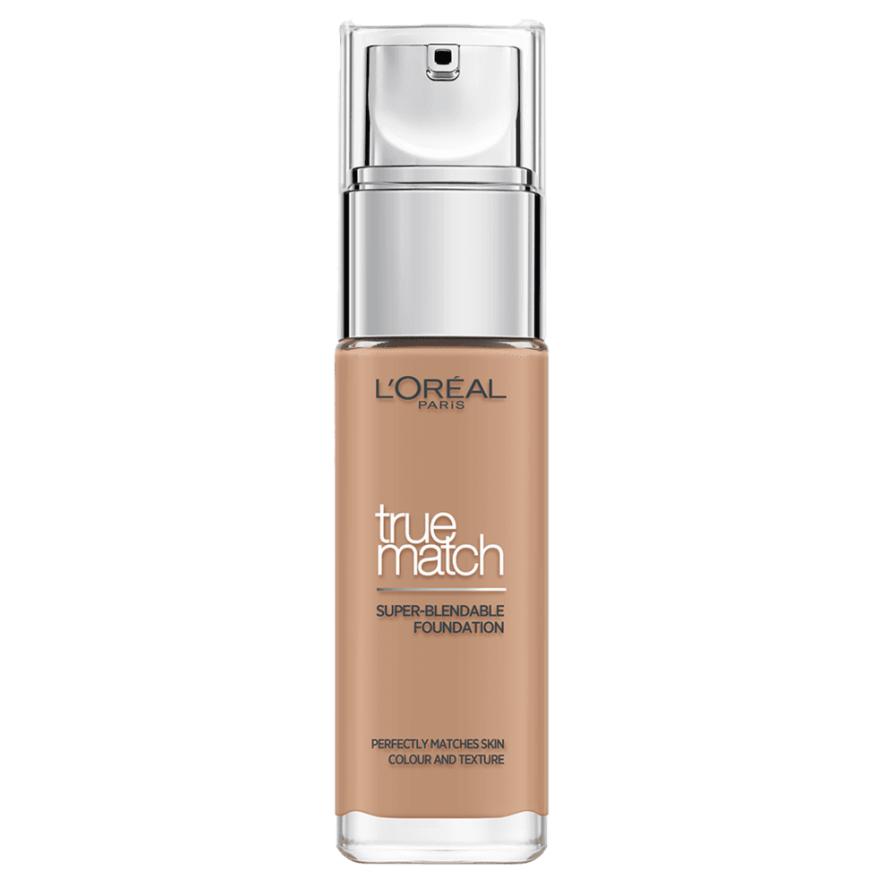 L'Oréal Paris True Match Liquid Foundation 5W Golden Sand
