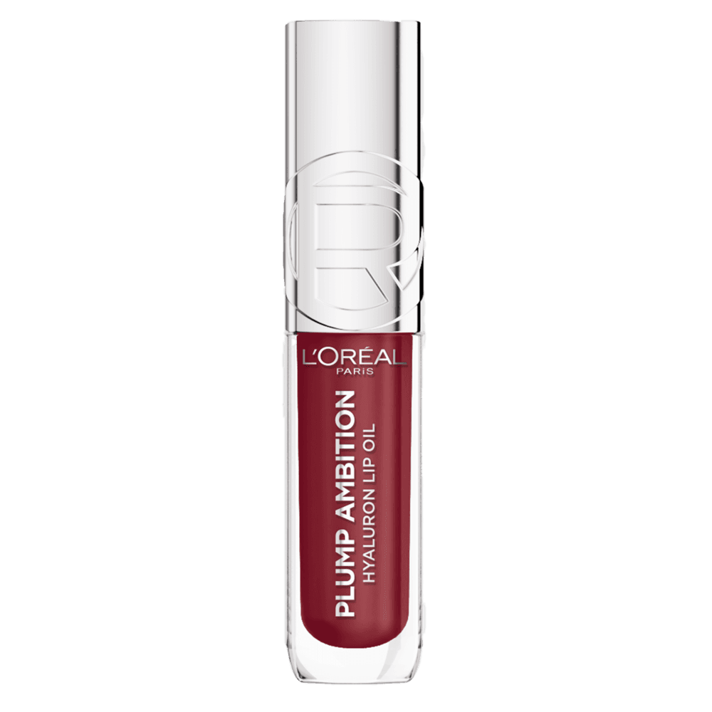 L'Oréal Paris Hyaluron Lip Oil 490 Berry Jolie