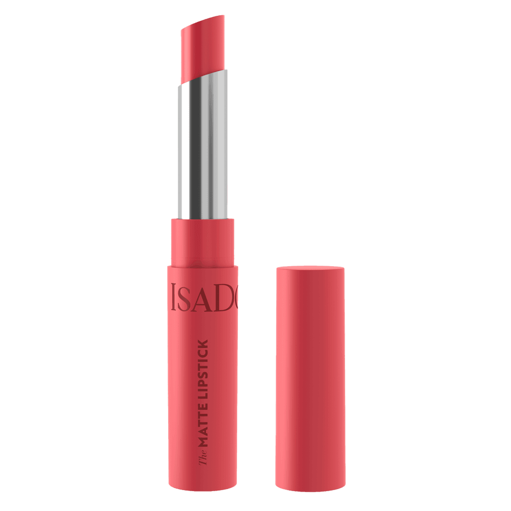 Isadora The Matte Lipstick 13 Fierce Coral