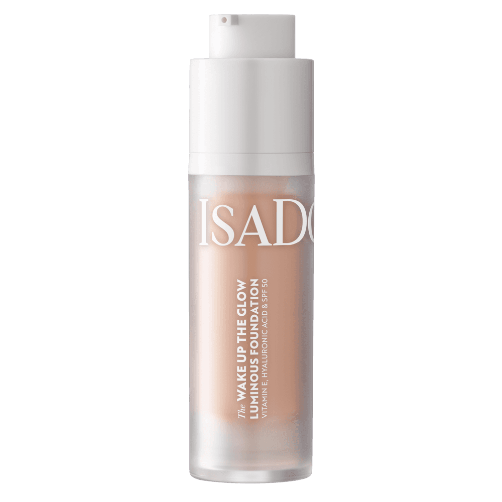 Isadora Wake Up the Glow Luminous Foundation 3C