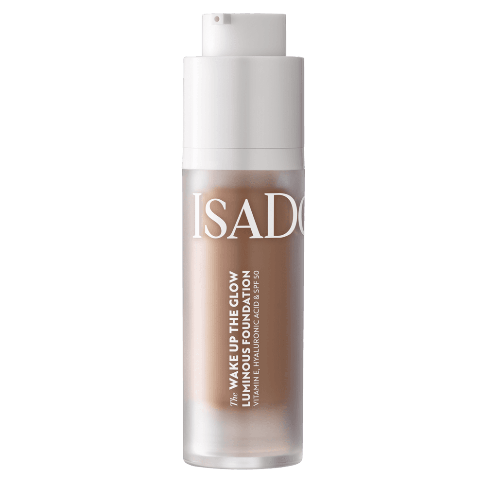 Isadora Wake Up the Glow Luminous Foundation 6N