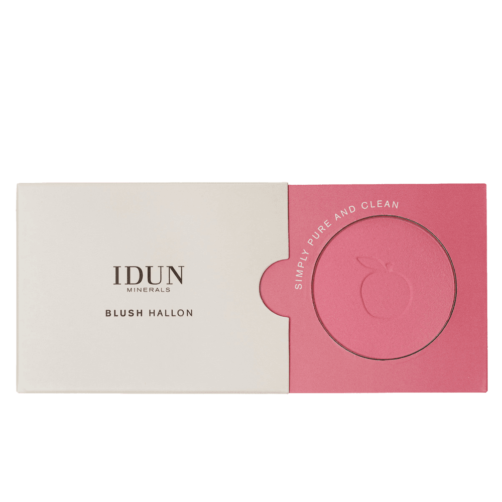 Idun Minerals Blush Hallon