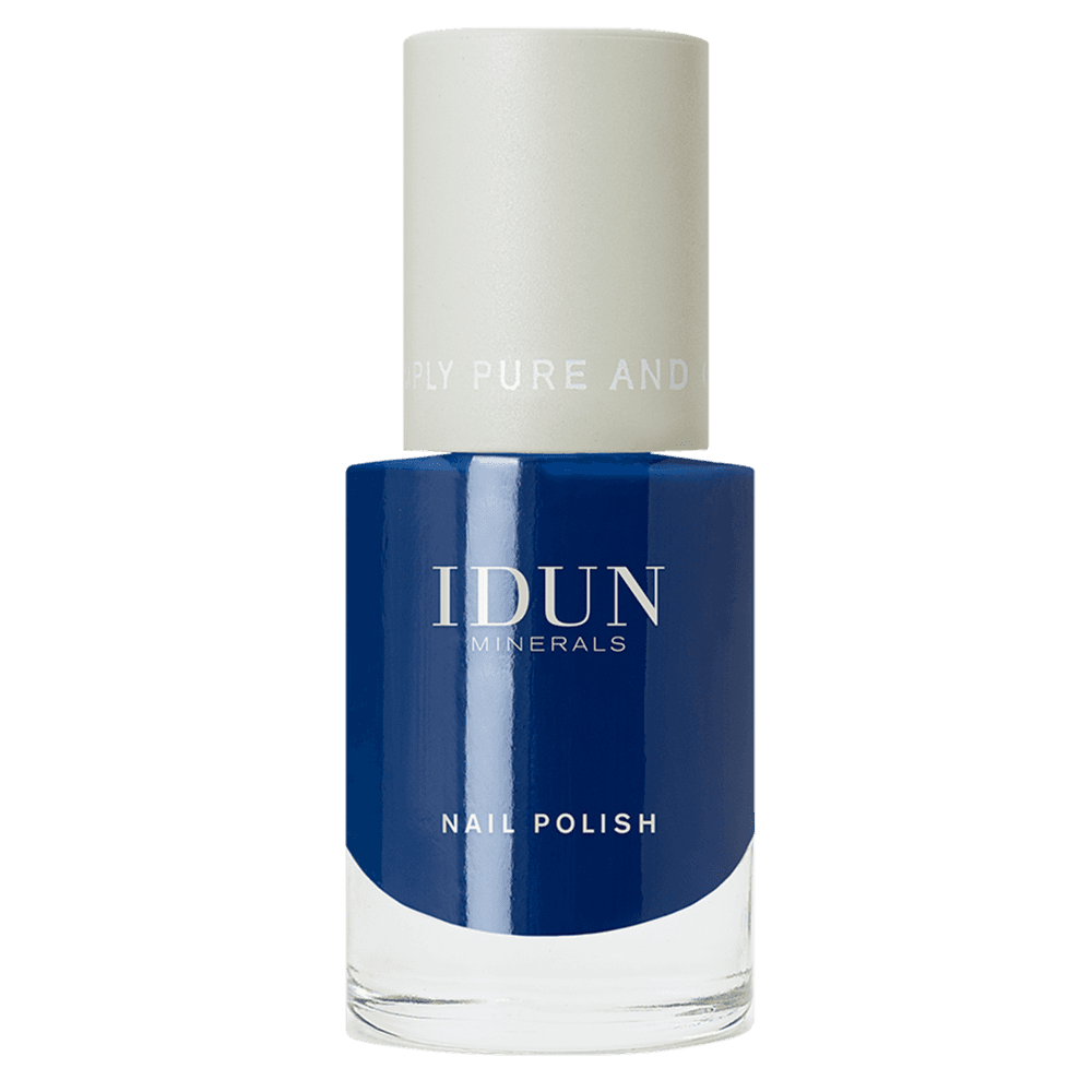 Idun Minerals Nailpolish Safir
