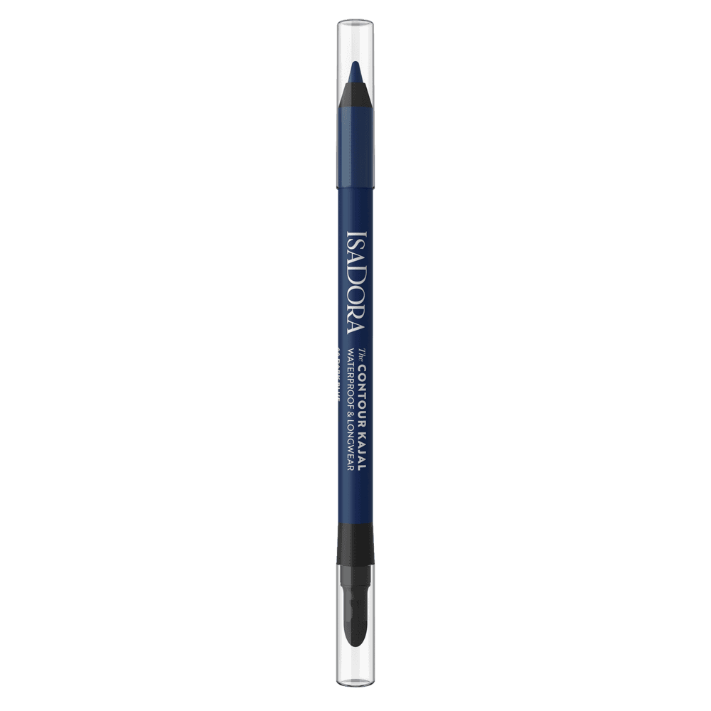 Isadora Perfect Contour Kajal 66 Dark Blue