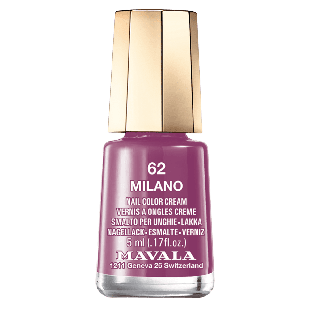 Mavala Nail Polish Mini Color 62 Milano