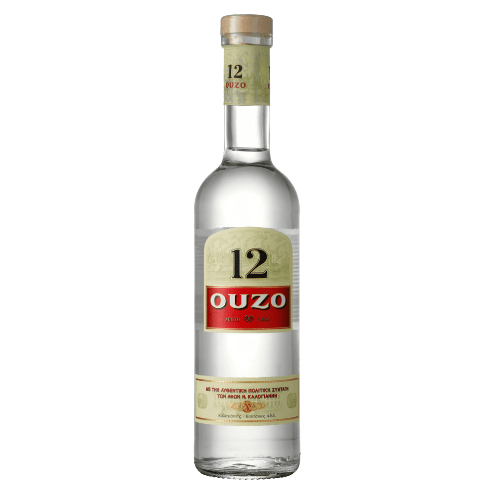 Kaloyannis Ouzo 12