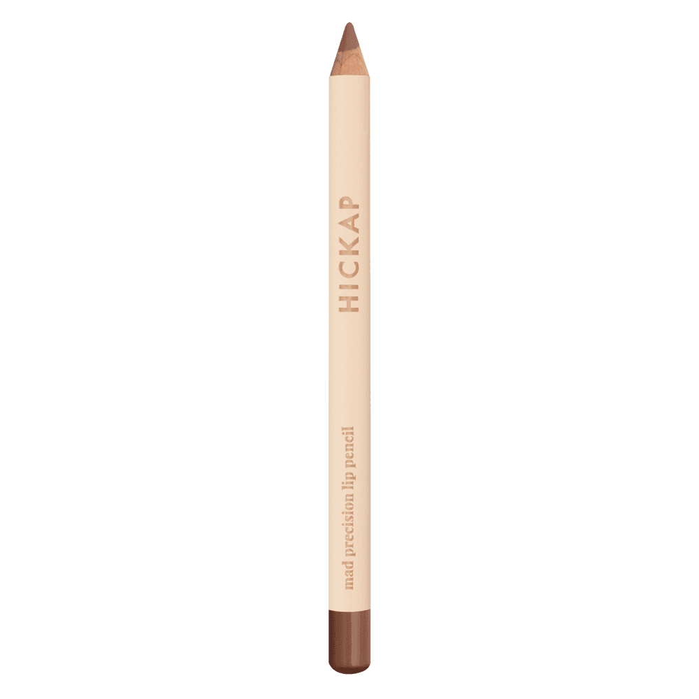 Hickap Mad Precision Lip Pencil 6 Burnt Sugar
