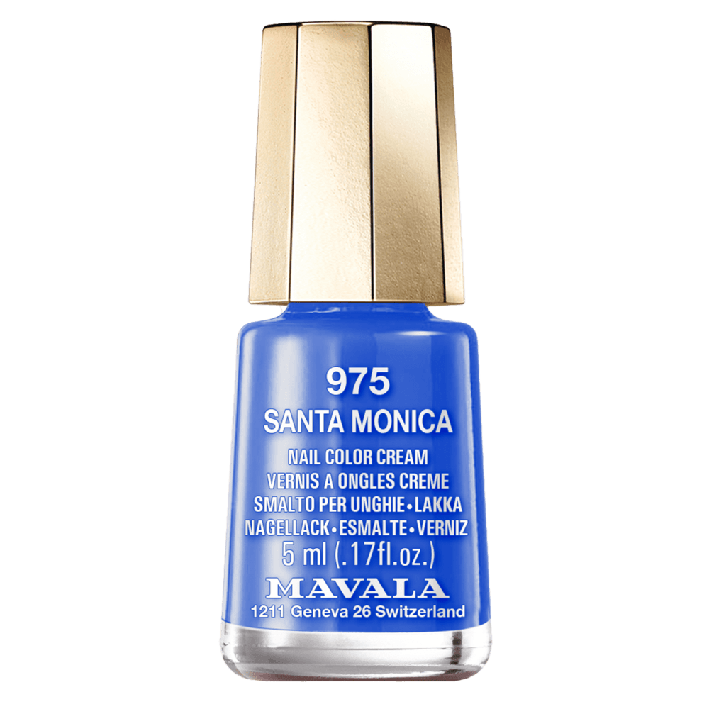 Mavala Nail Polish Mini Color 975 Santa Monica