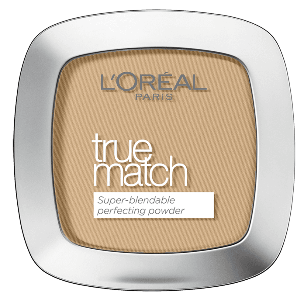 L'Oréal Paris True Match Powder W3 Golden Beige