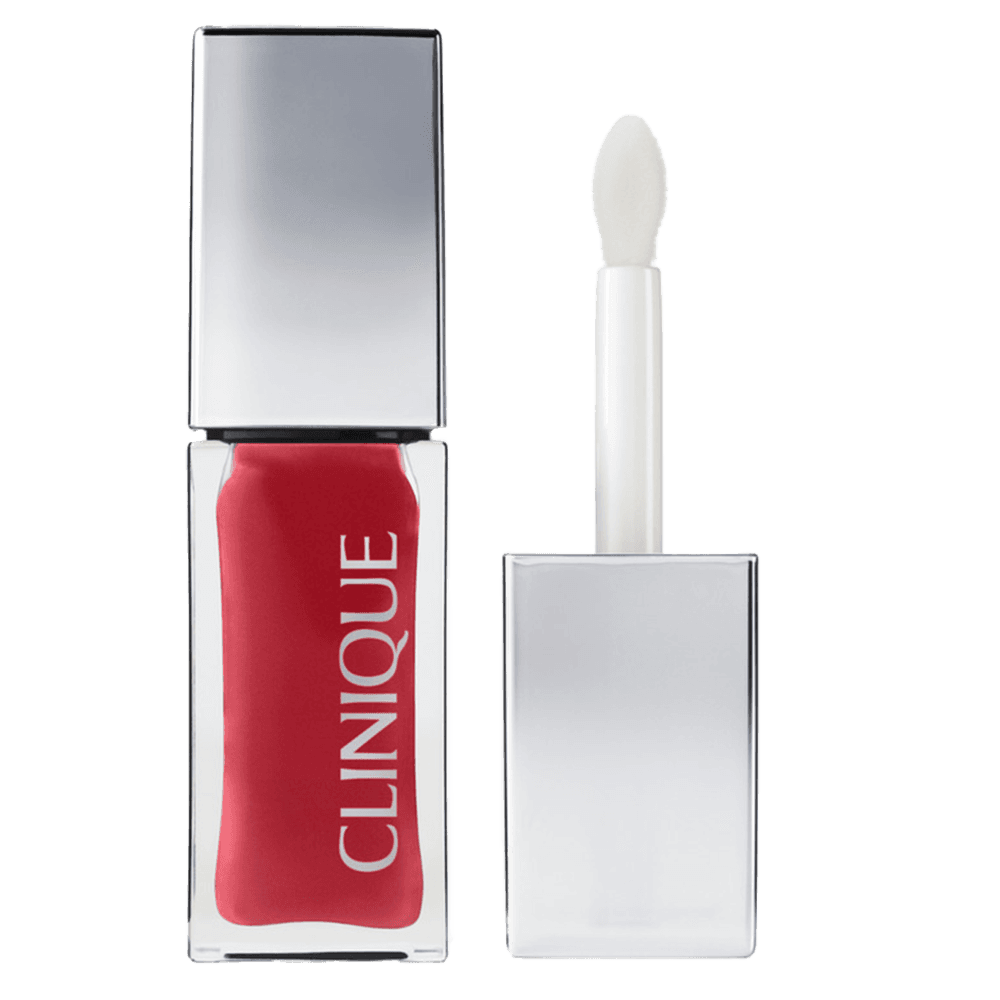 Clinique Pop Cheeck & Lip Oil Pink Honey