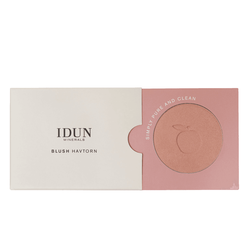 Idun Minerals Blush Havtorn
