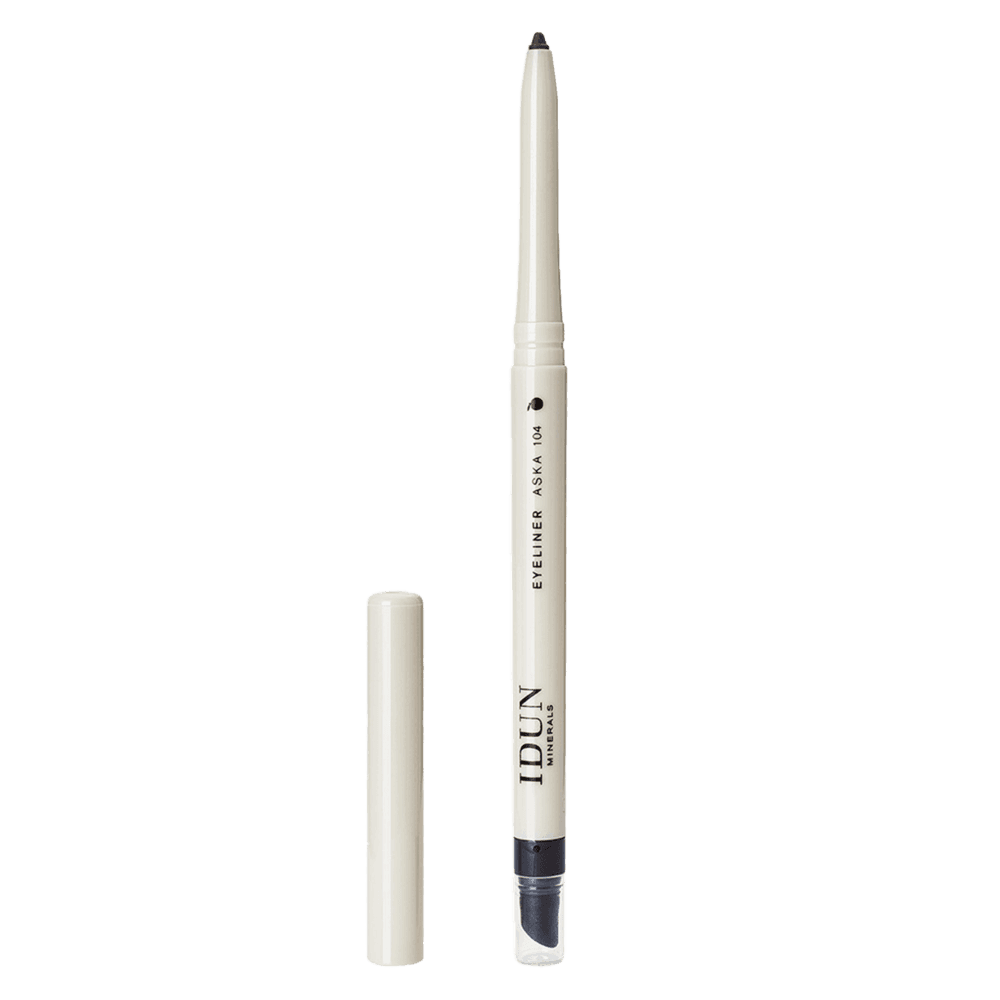Idun Minerals Eyeliner Pen Aska