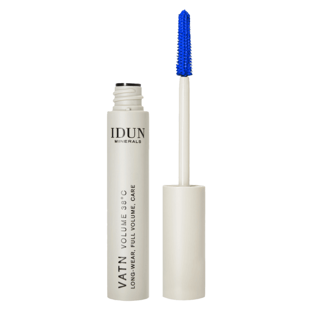 Idun Minerals Mascara Vatn Volume Blue