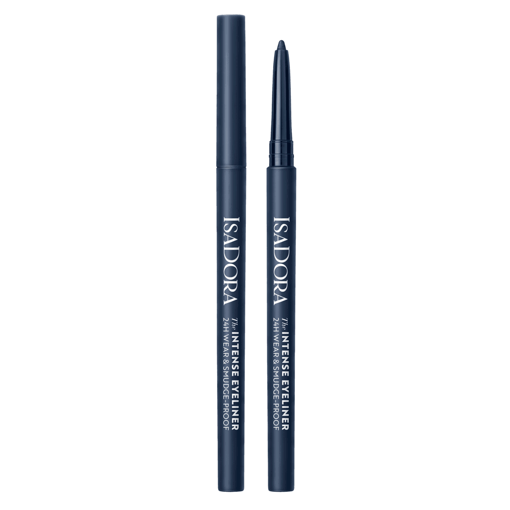 Isadora The Intense Eyeliner 24H Wear & Smudge-Proof 68 Marine Blue