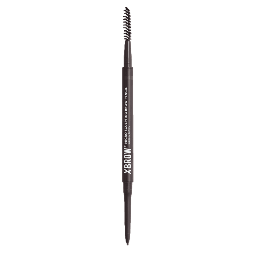 Xlash Micro-Sculpting Brow Pencil Medium Brown