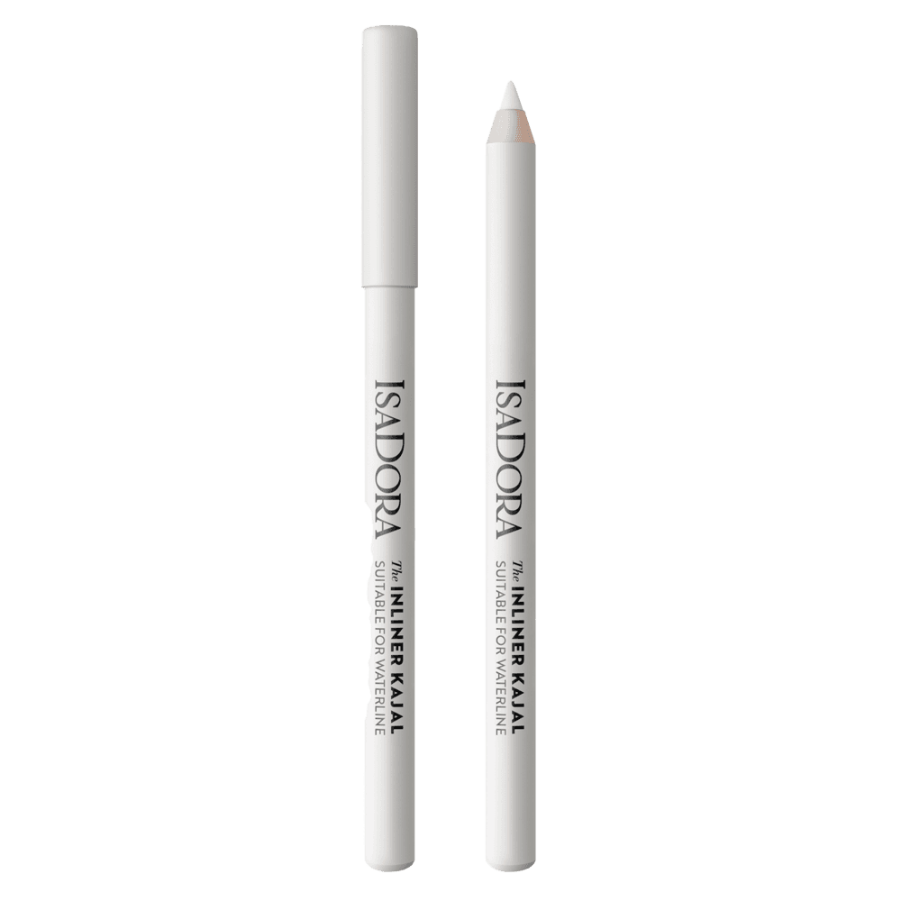 Isadora Inliner Kajal 50 Satin White