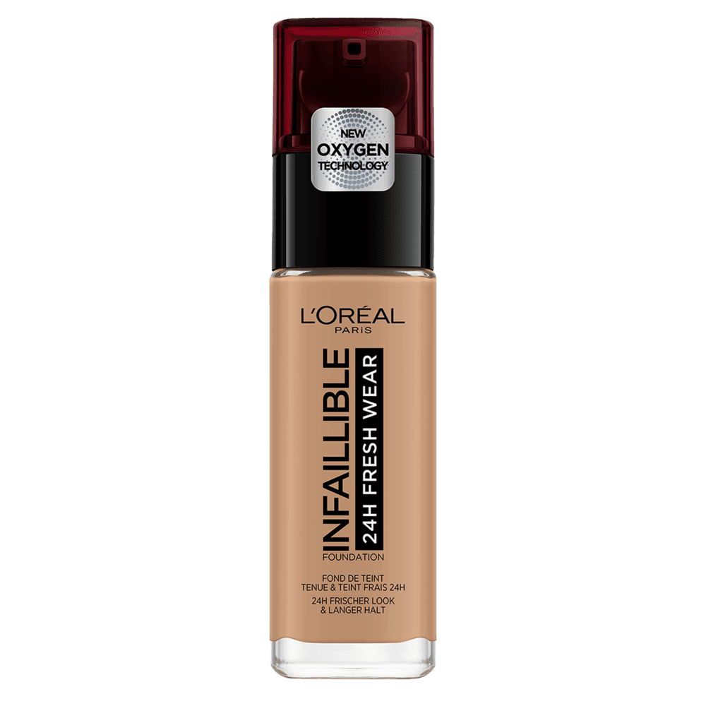 L'Oréal Paris Infaillible Fresh Wear Foundation 300 Amber