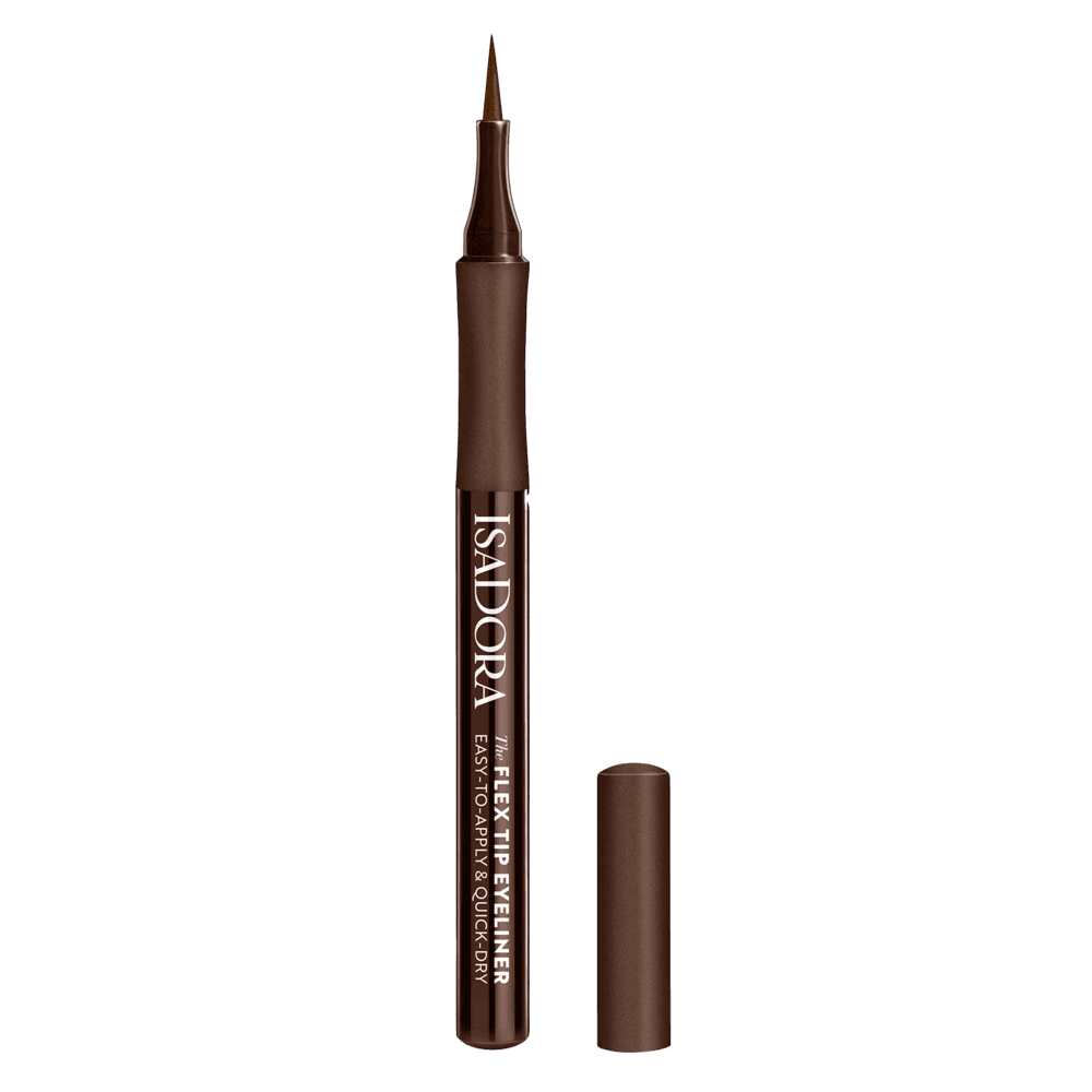 Isadora Flex Tip Eyeliner 83 Hot Chocolate