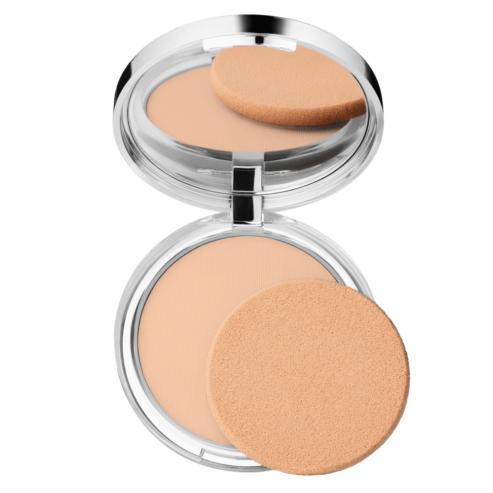 Clinique Superpowder Double Face Powder 01 Matte Ivory
