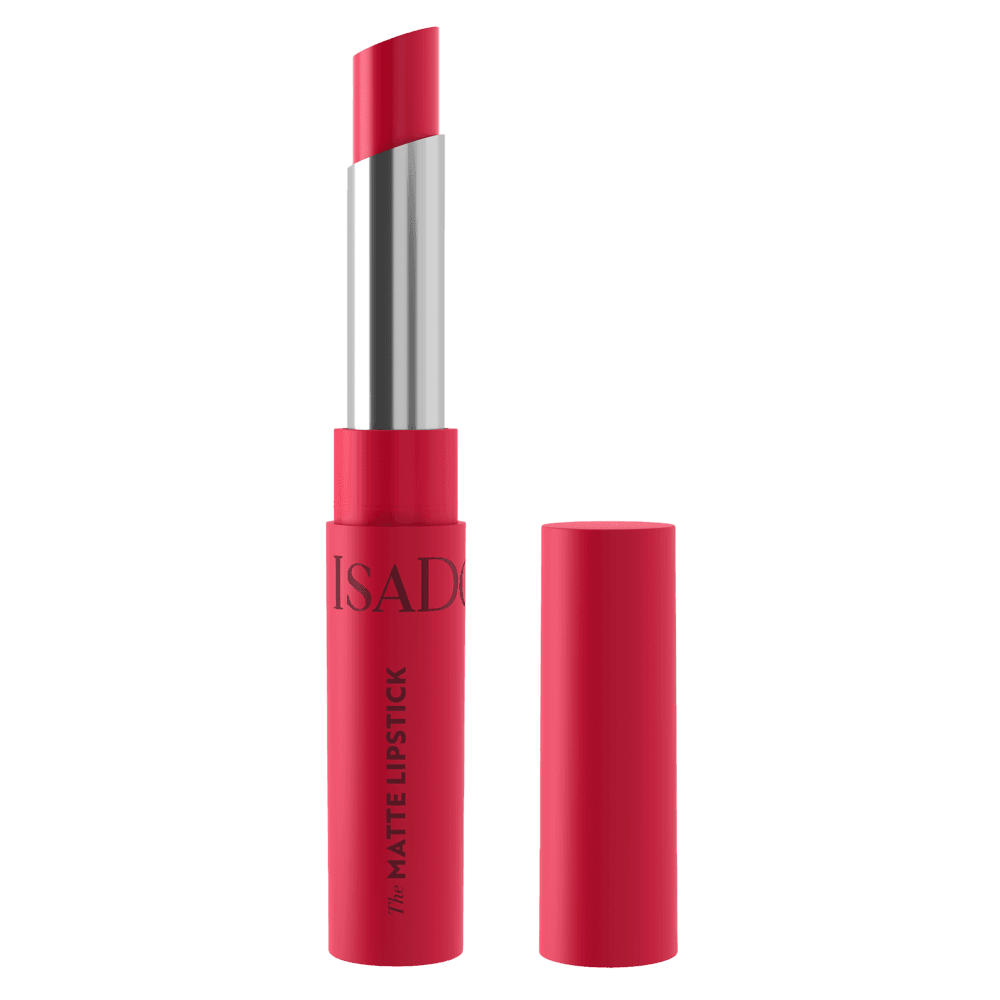 Isadora The Matte Lipstick 22 Power Red