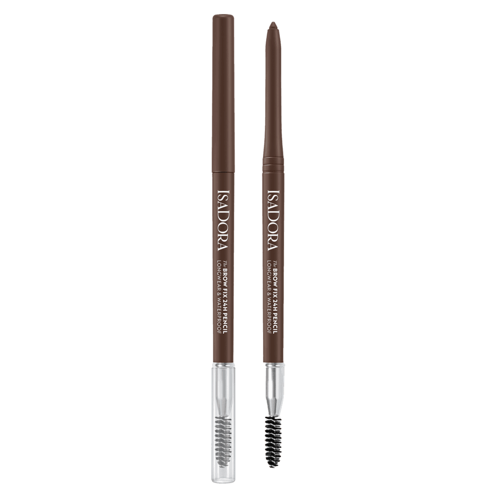 Isadora The Brow Fix 24h Pencil Longwear & Waterproof 03 Medium Brown
