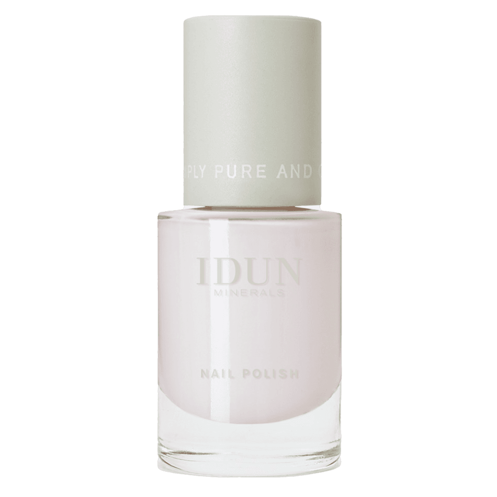 Idun Minerals Nailpolish Marmor