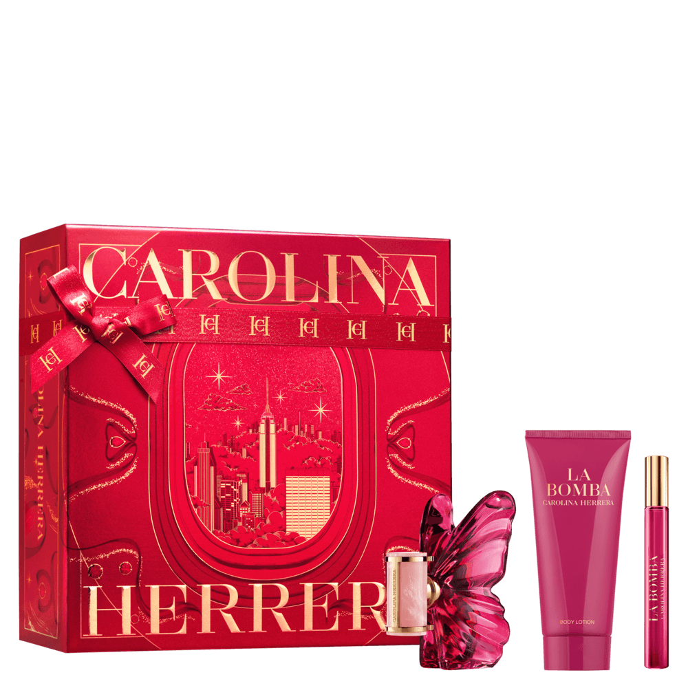 Carolina Herrera La Bomba Set