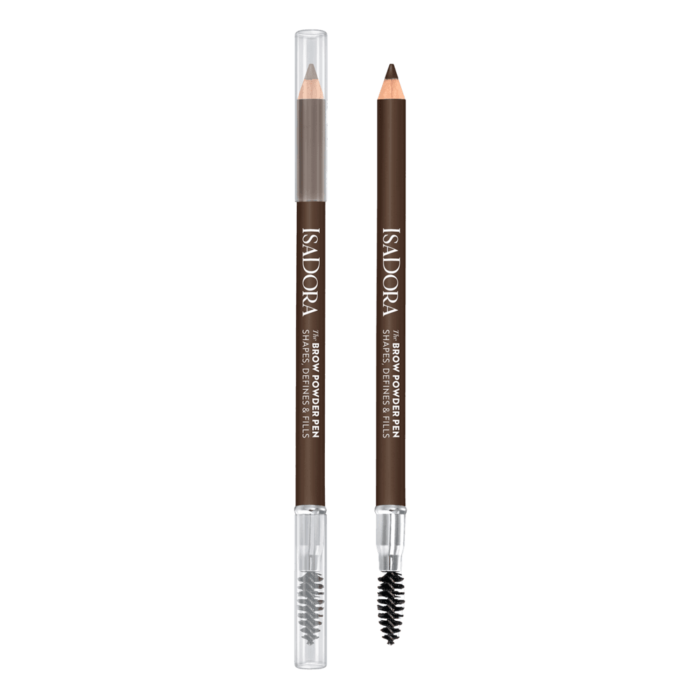 Isadora Brow Powder Pen 02 Dark Brown