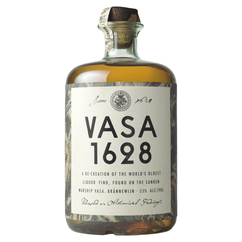 Norrtälje Bränneri Vasa 1628