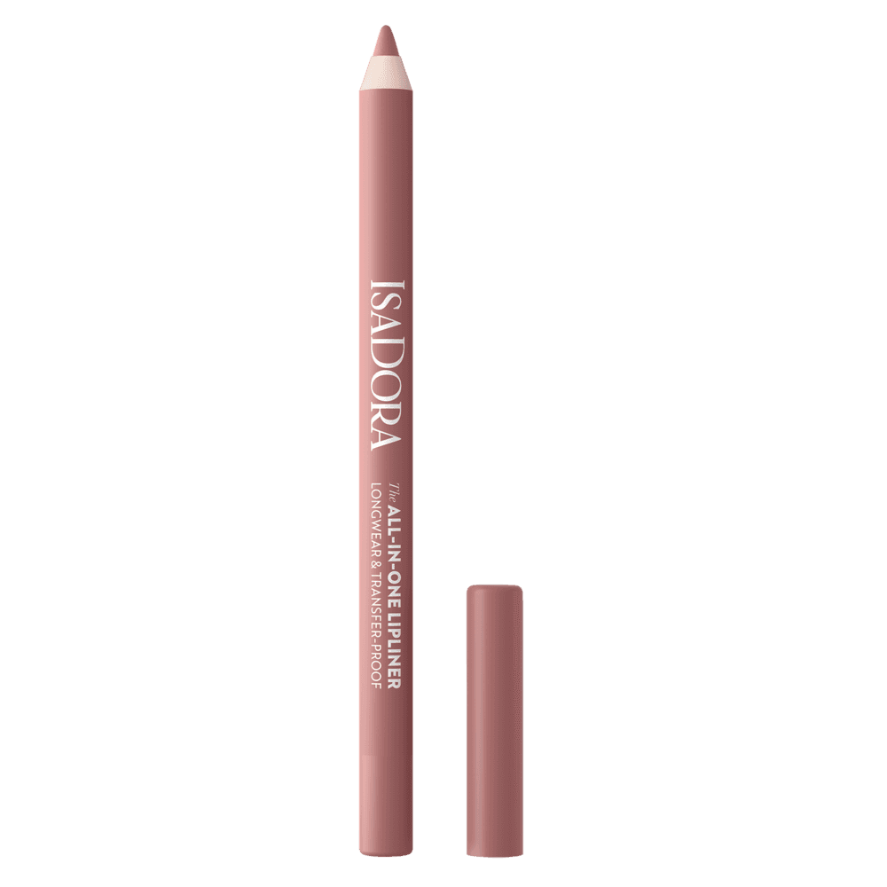 Isadora All-in-One Lipliner 01 Bare Beige