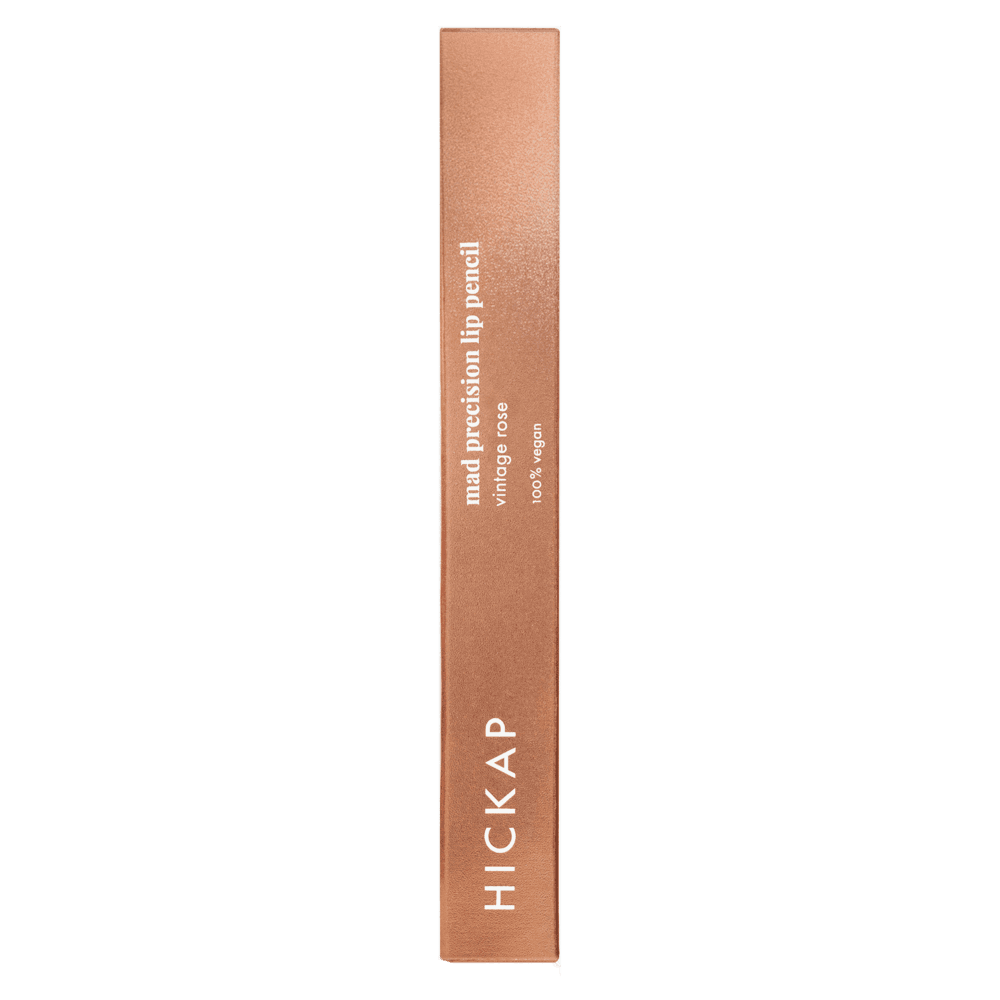 Hickap Mad Precision Lip Pencil 4 Vintage Rose