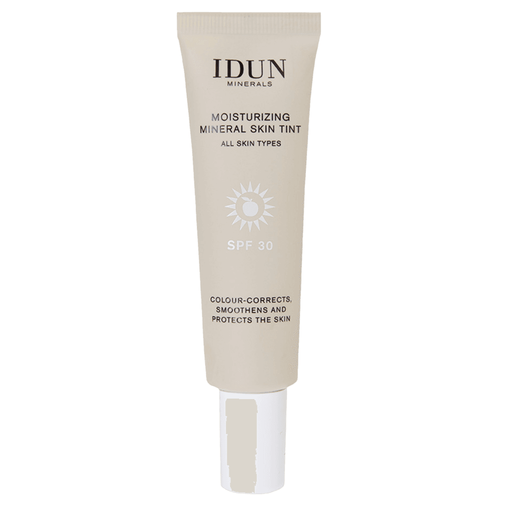 Idun Minerals Moisturizing Mineral Skin Tint SPF 30 Light Neutral