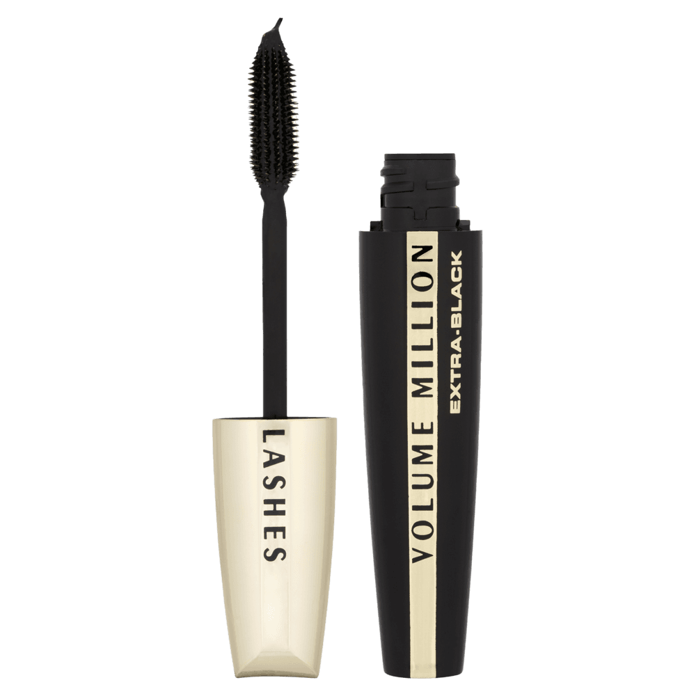 L'Oréal Paris Mascara Volume Million Lashes Extra - Black