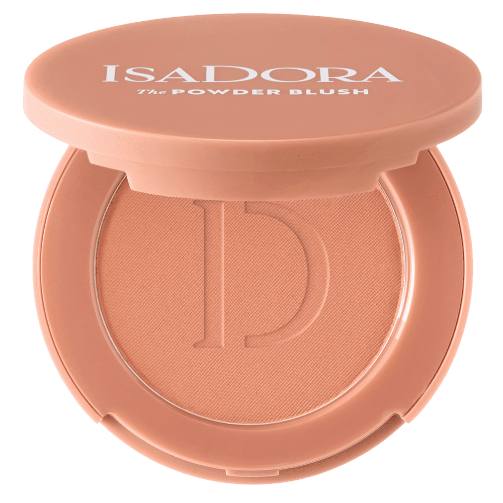 Isadora The Powder Blush 01 Warm Tan