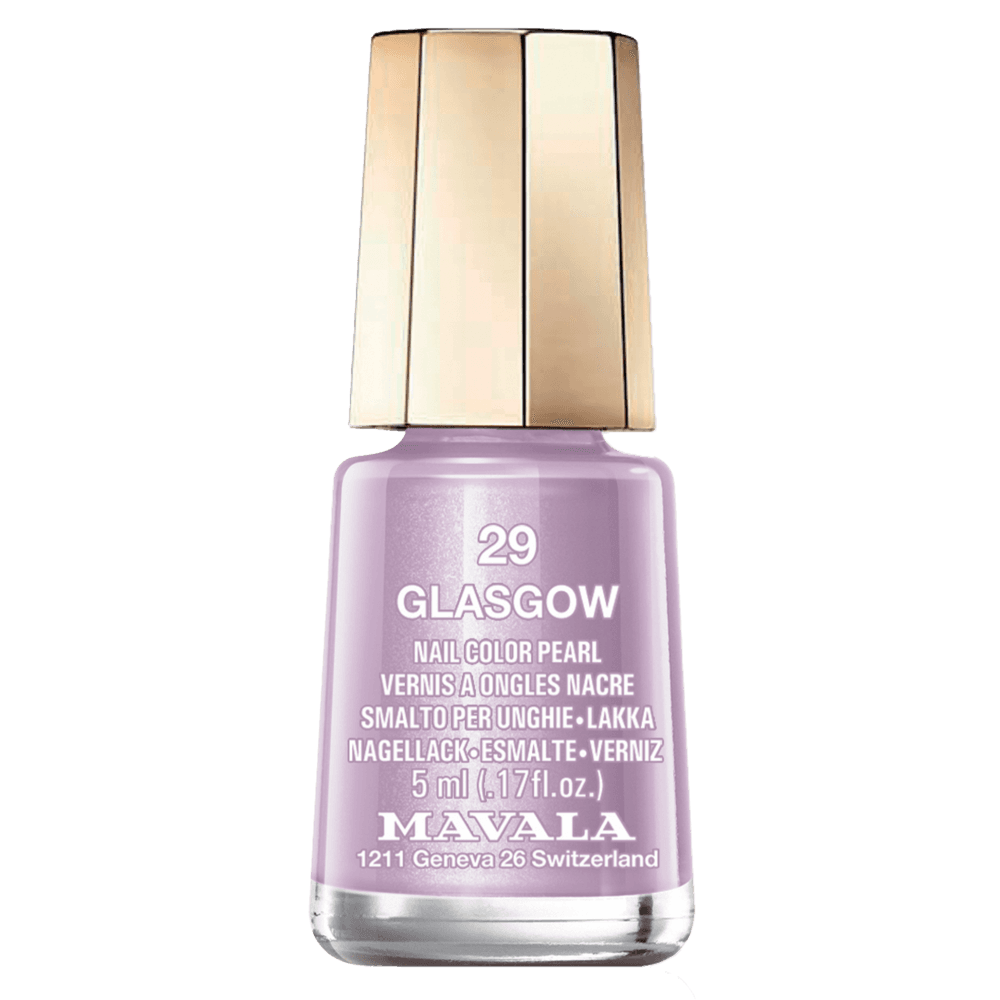 Mavala Nail Polish Mini Color 29 Glasgow
