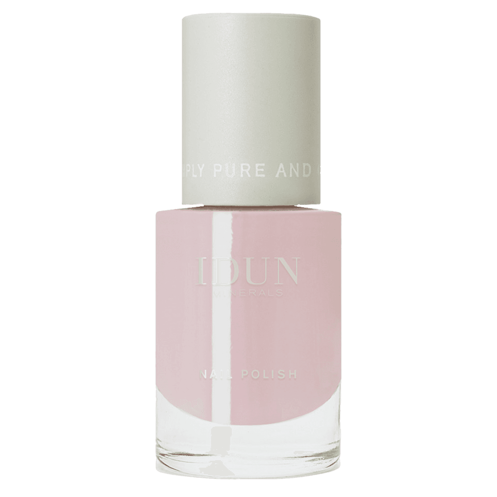 Idun Minerals Nailpolish Lepidolit