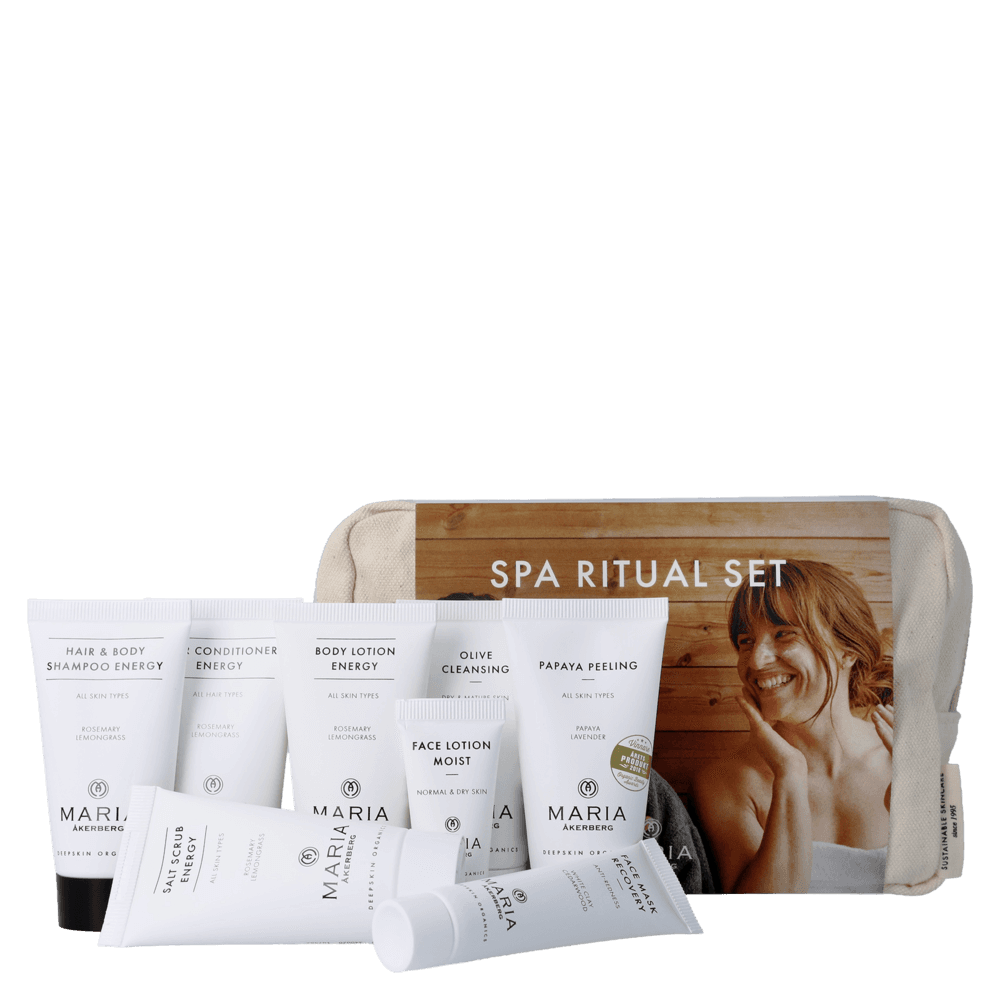Maria Åkerberg Spa Ritual Set