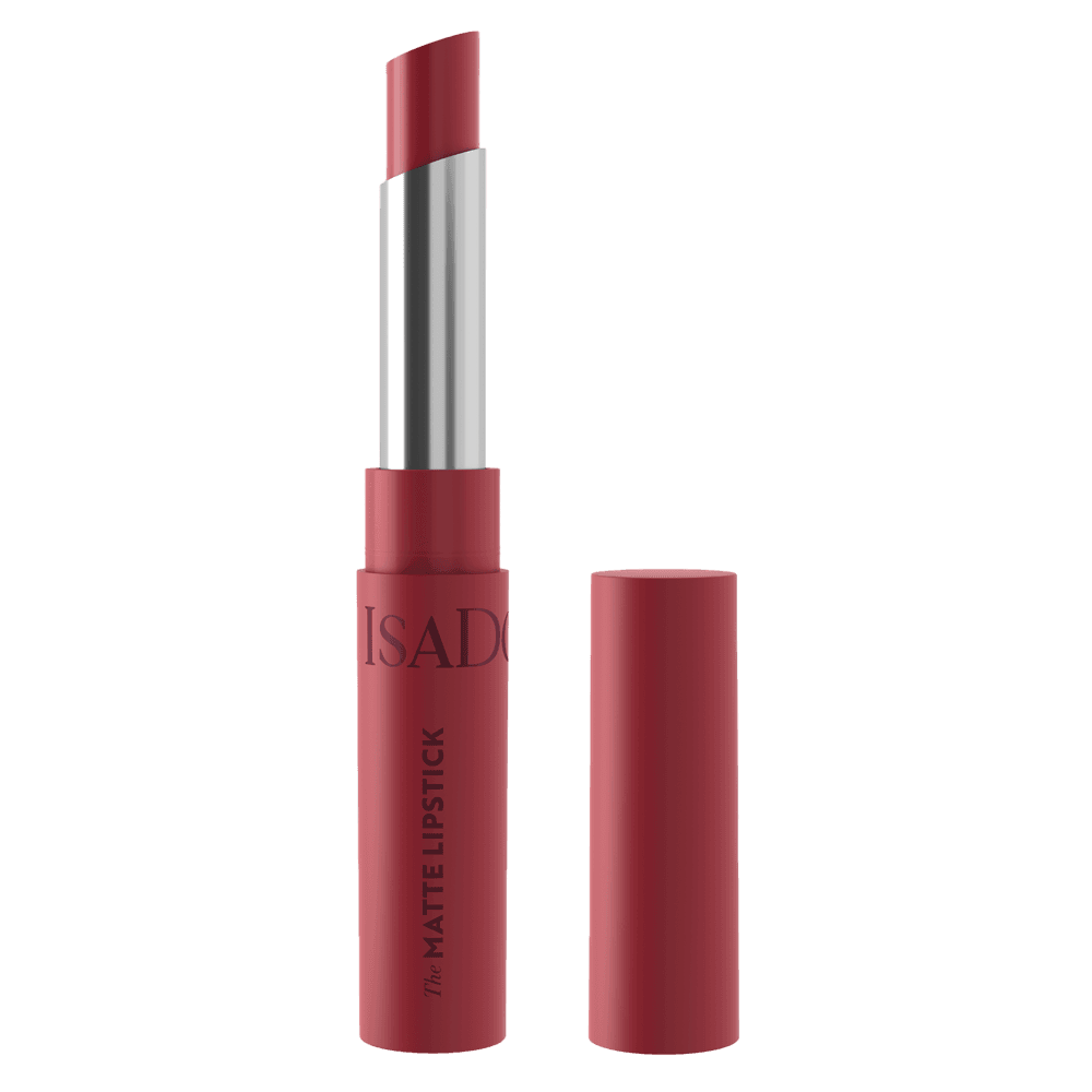 Isadora The Matte Lipstick 19 Real Crimson