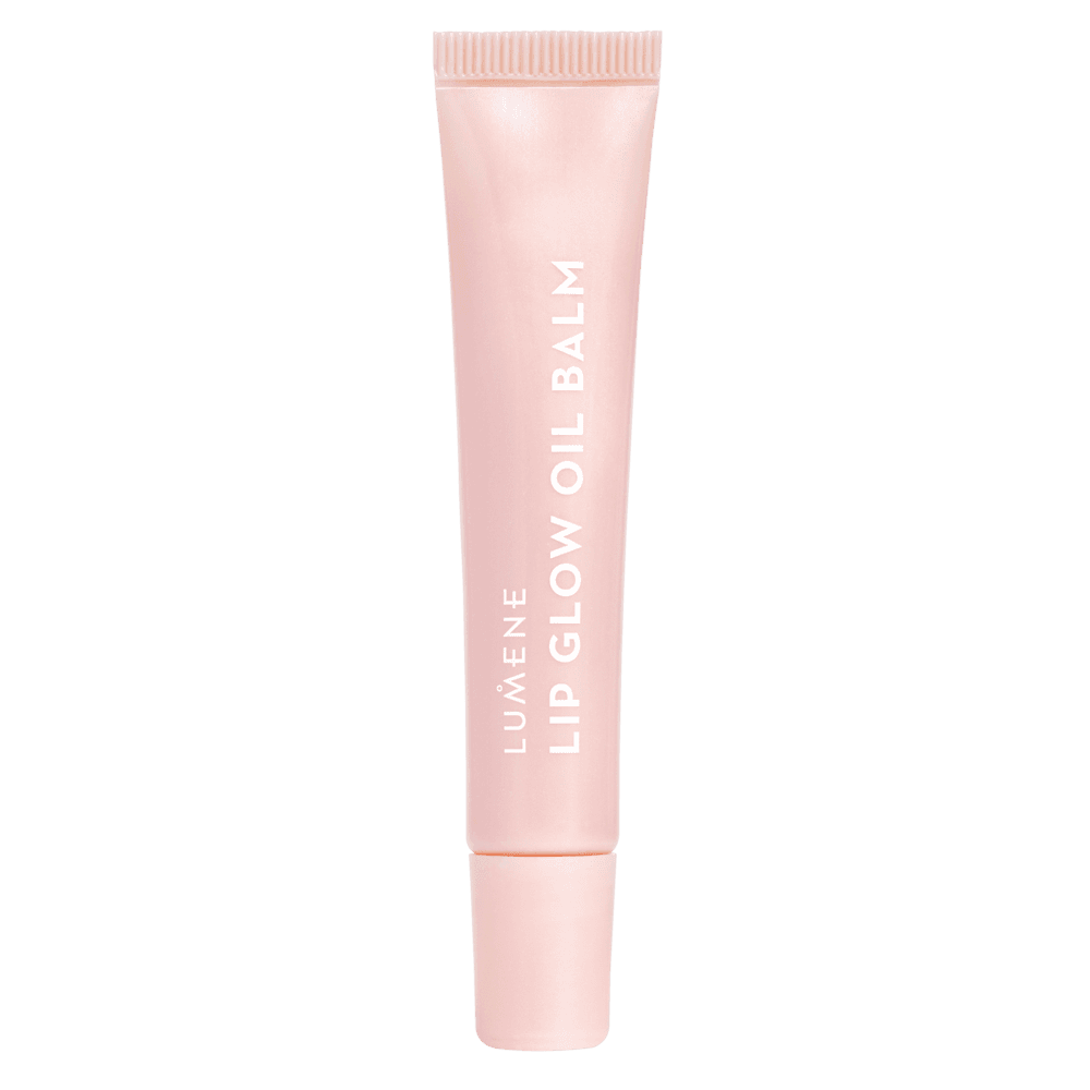 Lumene Lip Glow Oil Balm 1 Sugar