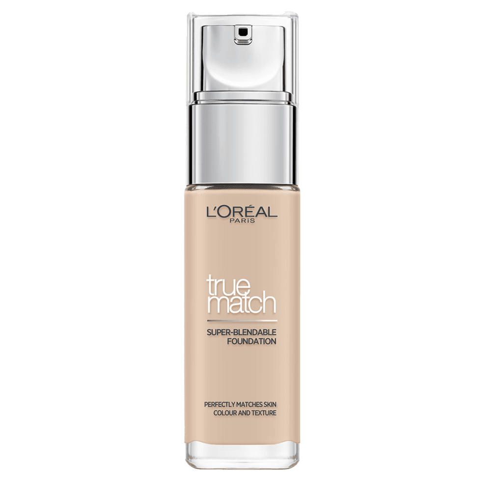 L'Oréal Paris True Match Liquid Foundation 1C Rose Ivory