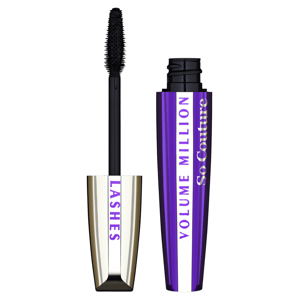 L'Oréal Paris Mascara Volume Million Lashes So Couture 01 Black
