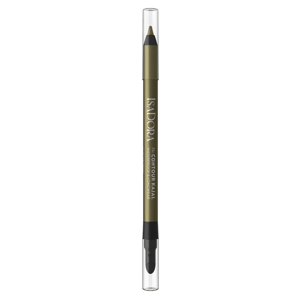 Isadora Perfect Contour Kajal 64 Olive Green
