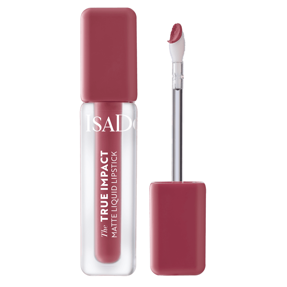 Isadora The True Impact Matte Liquid Lipstick 04 Fierce
