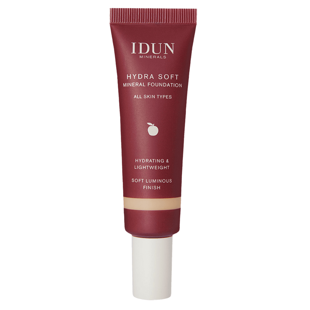 Idun Minerals Hydrasoft Mineral Foundation Disa