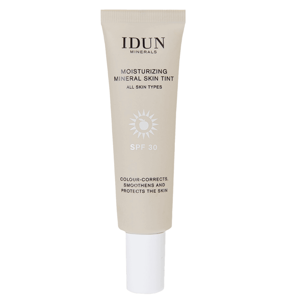 Idun Minerals Moisturizing Mineral Skin Tint SPF 30 Medium