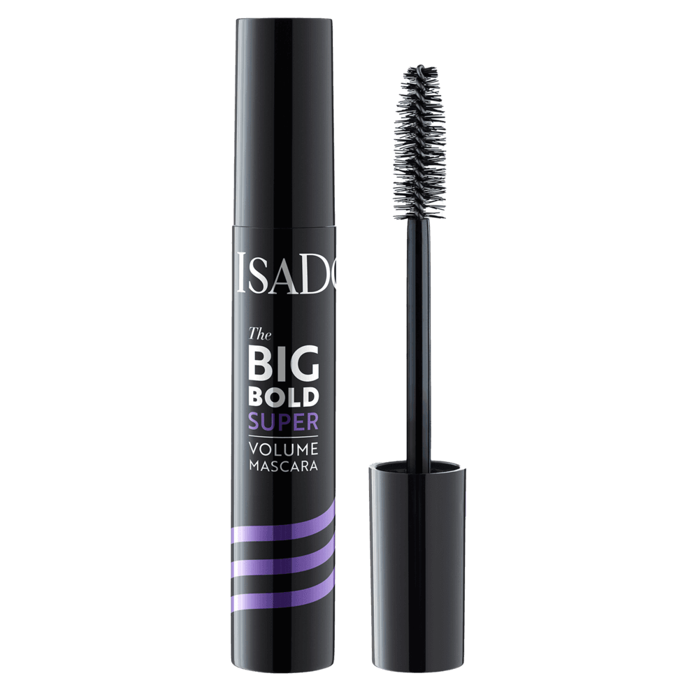 Isadora Mascara The Big Bold Super Volume 10 Black